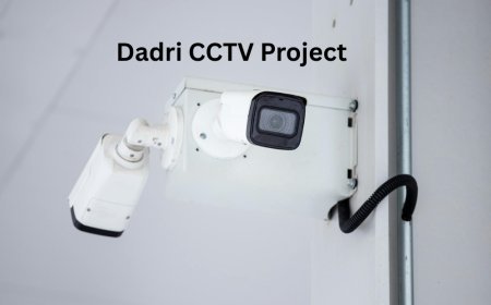 दादरी में अब हर कदम पर नजर: 83 लाख की CCTV योजना से अपराधियों पर कसेगा शिकंजा