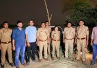 ग्रेटर नोएडा में पुलिस मुठभेड़, लिफ्ट देने के बहाने लूट करने वाला बदमाश एनकाउंटर में गिरफ्तार