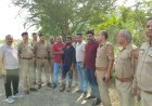 नोएडा: हरौला हत्याकांड का आरोपी पुलिस मुठभेड़ में घायल, तमंचा और छूरा बरामद