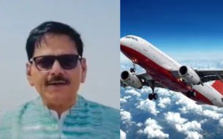 जेवर एयरपोर्ट के महंगे किराए पर भड़के विधायक धीरेंद्र सिंह, दिल्ली एयरपोर्ट से की तुलना