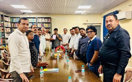 नोएडा वालों के लिए जरूरी खबर, जनगणना 2027 को लेकर प्रशासन ने जारी किया बड़ा अपडेट