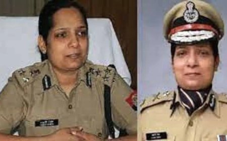 नोएडा पुलिस में बड़ा फेरबदल, पुलिस कमिश्नर ने पांच थाना प्रभारियों के किए तबादले