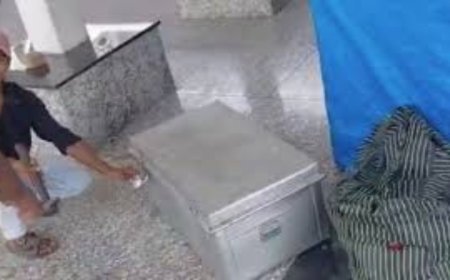 लखनऊ स्टेशन पर बक्से में मिली युवती की सिर कटी लाश,  मचा हड़कंप