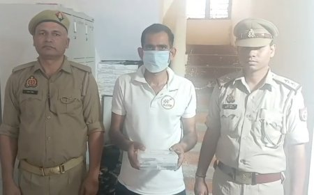 नोएडा हिंसा मामले में बड़ा खुलासा, व्हाट्सएप ग्रुप में भड़काऊ संदेश भेजने वाला आरोपी पुलिस गिरफ्त में