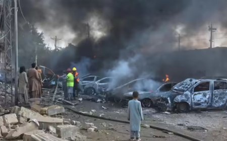 पाकिस्तान में ट्रेन धमाका, जवानों को ले जा रही बोगी के उड़े परखच्चे; 24 लोगों की मौत