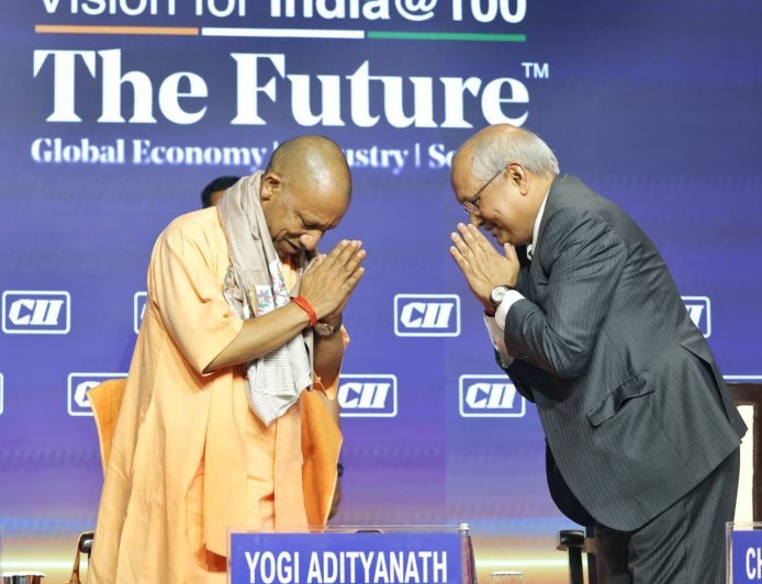 CII समिट में योगी मॉडल की गूंज, उद्योग जगत ने बताया यूपी को निवेश का नया केंद्र