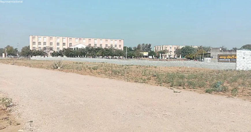 ग्रेटर नोएडा में अवैध कॉलोनियों का बड़ा खेल, बिलासपुर में कॉलोनाइजरों ने कब्जा ली जमीन