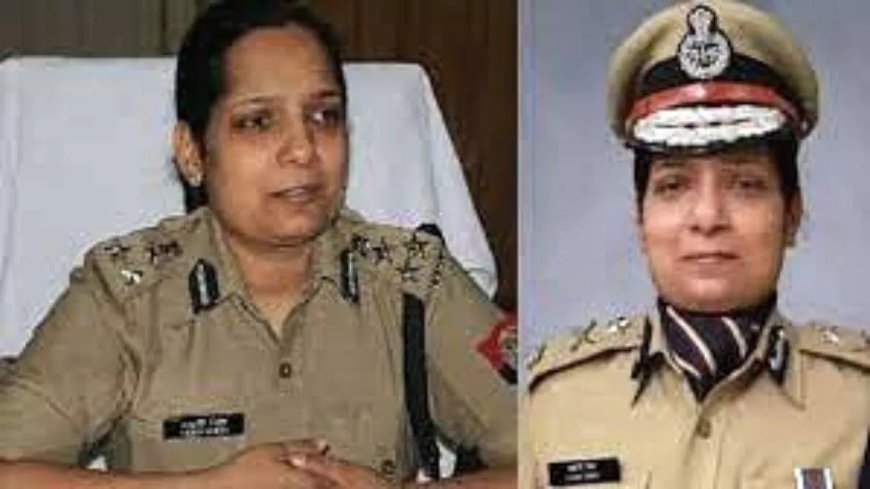 नोएडा पुलिस में बड़ा फेरबदल, पुलिस कमिश्नर ने पांच थाना प्रभारियों के किए तबादले