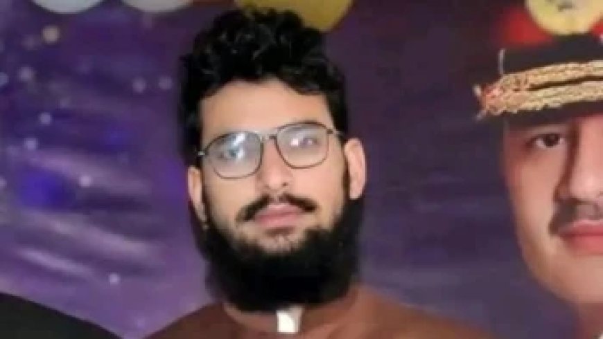 पीओके में ढेर हुआ पुलवामा हमले से जुड़ा आतंकी, 'धुरंधर' स्टाइल में अज्ञात ने कर दिया ढेर