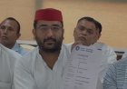 नोएडा में SIR पर सियासत गरम! सपा ने लगाए 11 हजार फर्जी वोट बनाने के आरोप; एक पते पर 5-5 वोटर होने का दावा