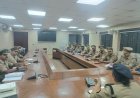 पुलिस कमिश्नरेट गौतमबुद्धनगर लक्ष्मी सिंह के निर्देशानुसार डीसीपी नोएडा साद मियां खान के पर्यवेक्षण में एडीसीपी नोएडा मनीषा सिंह द्वारा नोएडा जोन के सभी उपनिरीक्षकों से की गोष्ठी दिये निर्देश