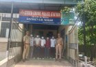 GBN थाना साइबर क्राइम पुलिस द्वारा 5 अभियुक्त गिरफ्तार