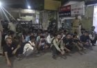 थाना फेज 1 क्षेत्र मे सार्वजनिक स्थानों पर शराब का सेवन करते व्यक्तिओ को किया गिरफ्तार