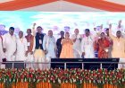 सीएम योगी के नेतृत्व मे उत्तर प्रदेश मे पीएम सूर्य घरयोजना मे बनाया कीर्तिमान