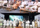 मुख्यमंत्री योगी आदित्य नाथ द्वारा नोएडा प्राधिकरण के नवनिर्मित मुख्यालय, दो औद्योगिक 70 विकास प्रयोजनाओ  का लोकार्पण किया