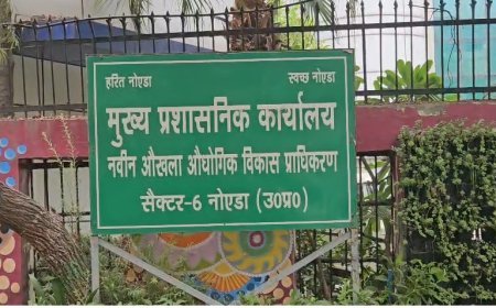 New Noida को मिलेगा गंगा एक्सप्रेसवे और जेवर एयरपोर्ट का सीधा कनेक्शन, 72 किमी लिंक एक्सप्रेसवे से बदलेगी तस्वीर