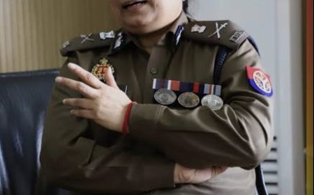 गौतम बुद्ध नगर पुलिस आयुक्त ने दो कोलवालो का किया स्थान परिवर्तन  नोएडा