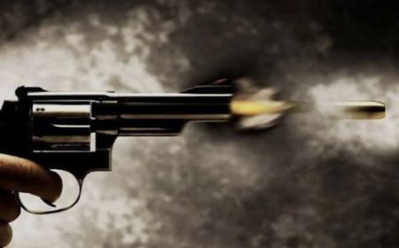 ग्रेटर नोएडा थाना इकोटेक 3 क्षेत्र मे चली गोली एक व्यक्ति घायल