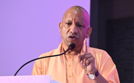 मुख्य मंत्री योगी का गूगल के साथ ग्रोथ डायलॉन्ग