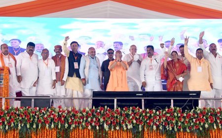 सीएम योगी के नेतृत्व मे उत्तर प्रदेश मे पीएम सूर्य घरयोजना मे बनाया कीर्तिमान