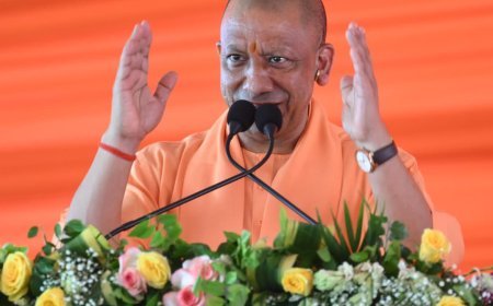 सपा की साईकिल चलेगी तो दंगा ही कराएगी सीएम योगी
