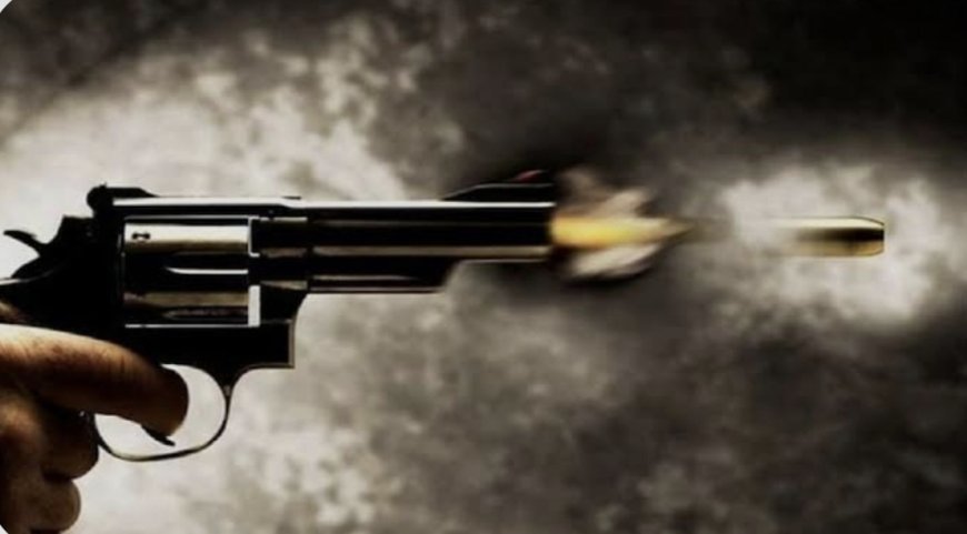 ग्रेटर नोएडा थाना इकोटेक 3 क्षेत्र मे चली गोली एक व्यक्ति घायल