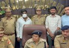 नोएडा थाना सेक्टर 126 पुलिस ने एक चोर को किया गिरफ्तार