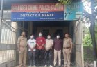 नोएडा थाना साइबर पुलिस द्वारा साइबर ठगी करने वाले अभियुक्त गिरफ्तार