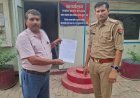 थाना कासना साइबर हेल्प डेक्स ने वादी के साथ हुए साइबर ढगी के पैसे वापस कराये