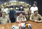 नोएडा थाना सेक्टर 126 पुलिस द्वारा चोरी की बाइकओ का किया खुलासा