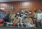 थाना नॉलेजपार्क पुलिस द्वारा अवैध नशीले पदार्थ की तस्करी करने वाले 04 अभियुक्त गिरफ्तार