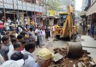 पूर्व विधायक सत्यवीर सिंह गुर्जर ने ग्राम वासियों की एकजुटता की सराहना करते हुए