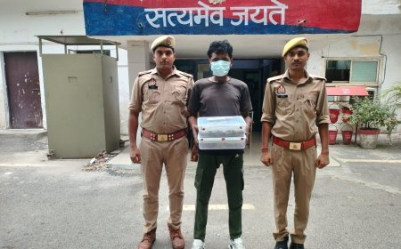 मोटी रकम देख नौकर के मन मे आया लालच कर दी घटना