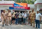 थाना सेक्टर-20 पुलिस द्वारा दो-पहिया वाहन चोरी करने वाले गिरोह का पर्दाफाश