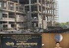 मार्च 2027 तक तैयार हो जाएगा गाजियाबाद विकास प्राधिकरण का नया प्रशासनिक भवन