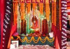 श्रावण मास के प्रथम सोमवार को नोएडा के सेक्टर-14ए स्थित श्री सिद्ध पीठ शनि मंदिर में श्री शनि सेवा समिति (पंजी.) नौएडा द्वारा आयोजित 15 वें विशाल कांवड़ सेवा शिविर का भव्य उद्घाटन पावन हवन यज्ञ के साथ