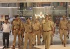 पुलिस कमिश्नर गौतमबुद्धनगर लक्ष्मी सिंह के निर्देशन में डीसीपी ग्रेटर नोएडा रवि शंकर निम द्वारा एडीसीपी ग्रेटर नोएडा संतोष कुमार व एसीपी-1 ग्रेटर नोएडा कृष्ण पाल सिंह के साथ मय स्थानीय पुलिस बल के आगामी स्वतंत्रता दिवस पर सुरक्षा व्यवस्था के दृष्टिगत