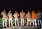 थाना रबूपुरा पुलिस व बदमाशों के बीच हुयी पुलिस मुठभेड