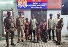 थाना सेक्टर-126 पुलिस द्वारा 03 गुमशुदा बच्चों को सकुशल तलाश करते हुए परिजनों के सुपुर्द किया गया।