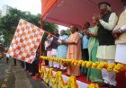 ‘लोकमाता अहिल्याबाई मातृशक्ति यात्रा’ का शुभारंभ कर सीएम योगी आदित्यनाथ ने विशेष बसों को झंडी दिखाकर रवाना किया