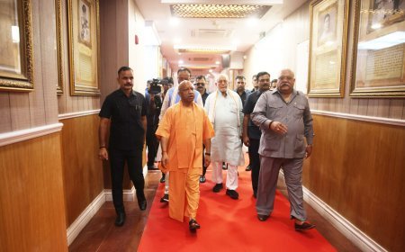 यूपी के खाते में एक और उपलब्धि, मशरूम उत्पादन में शीर्ष पर योगी सरकार की नीतियों का असर, वर्ष में 51 हजार मीट्रिक टन उत्पादन कर बनाया कीर्तिमान देश के कुल मशरूम उत्पादन में 13 प्रतिशत हिस्सेदारी यूपी की