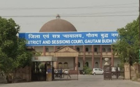 गौतमबुद्धनगर के निर्देशन में मॉनिटरिंग सेल, थाना जारचा पुलिस एवं अभियोजन इकाई की प्रभावी पैरवी के परिणामस्वरूप