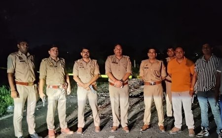 थाना रबूपुरा पुलिस व बदमाशों के बीच हुयी पुलिस मुठभेड