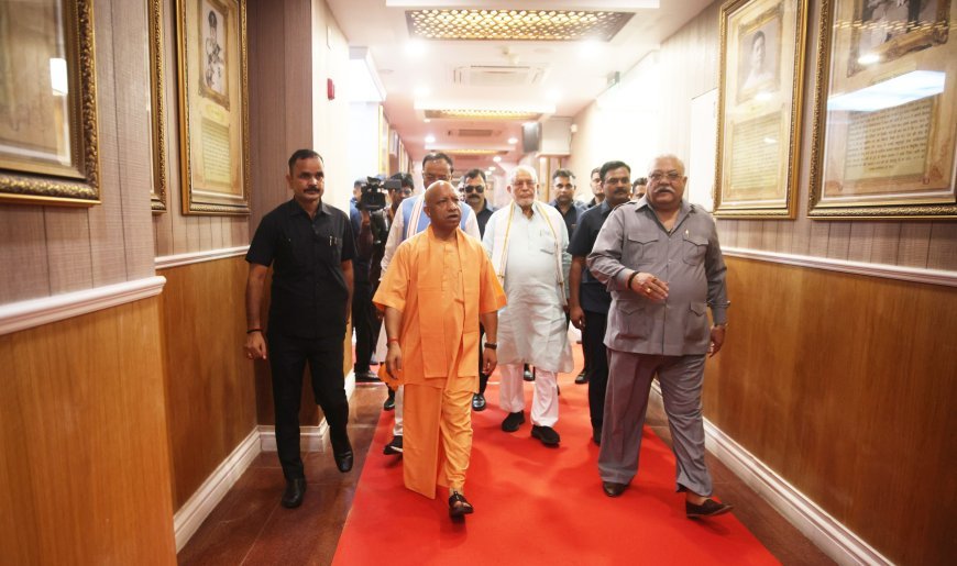 यूपी के खाते में एक और उपलब्धि, मशरूम उत्पादन में शीर्ष पर योगी सरकार की नीतियों का असर, वर्ष में 51 हजार मीट्रिक टन उत्पादन कर बनाया कीर्तिमान देश के कुल मशरूम उत्पादन में 13 प्रतिशत हिस्सेदारी यूपी की