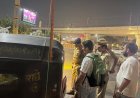 थाना सेक्टर-24 क्षेत्रांतर्गत नोएडा सेक्टर-52 मेट्रो स्टेशन के पास फुट पेट्रोलिंग कर सुरक्षा व्यवस्था का जायजा लिया गया