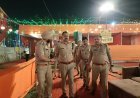 एडीसीपी नोएडा अभय कुमार मिश्रा द्वारा पुलिस बल के साथ थाना सेक्टर-39 क्षेत्रांतर्गत सलारपुर एवं सदरपुर में आयोजित होने वाले मेलों में पैदल गश्त (फुट पेट्रोलिंग) की गई