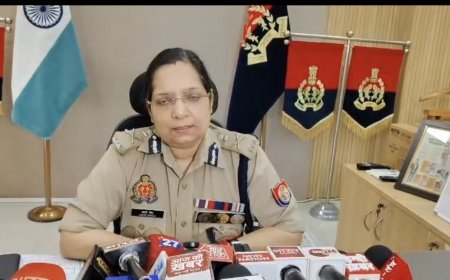 कमिश्नरेट गौतमबुद्धनगर की आपातकालीन एम्बुलेंस, ट्रॉमा मरीजों एवं सड़क दुर्घटना पीड़ितों के लिए समर्पित ट्रैफिक क्लियरेंस प्रणाली