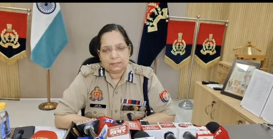 कमिश्नरेट गौतमबुद्धनगर की आपातकालीन एम्बुलेंस, ट्रॉमा मरीजों एवं सड़क दुर्घटना पीड़ितों के लिए समर्पित ट्रैफिक क्लियरेंस प्रणाली